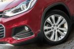 Chevrolet Tracker Premier 2017 года